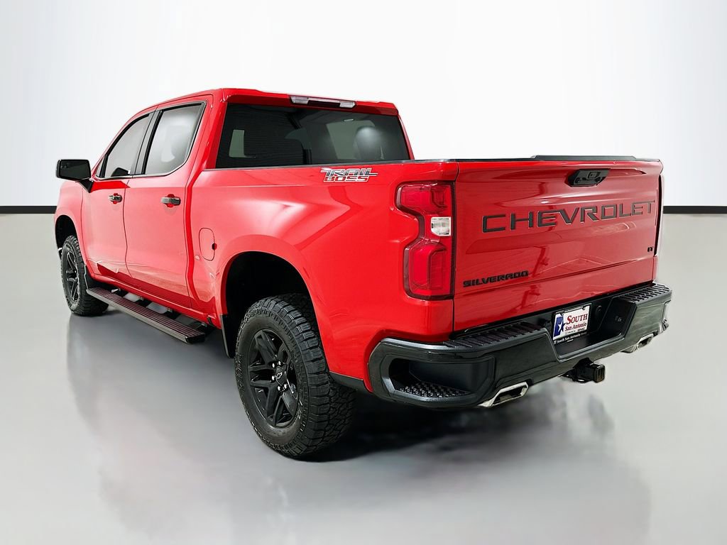 Used 2024 Chevrolet Silverado 1500 LT Trail Boss w/ Protection Package AWD/4WD image 5