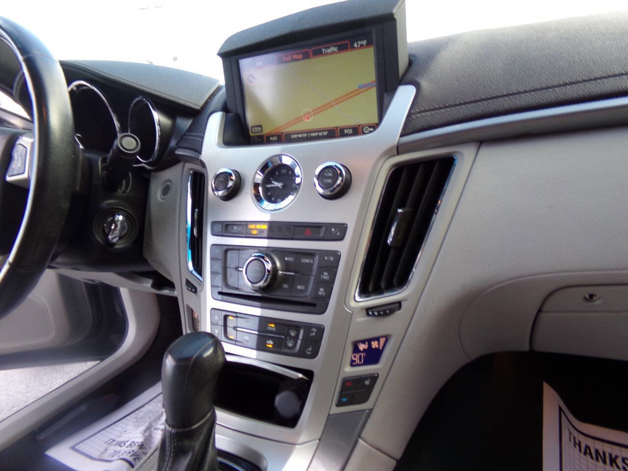 Used 2013 Cadillac CTS Performance image 41