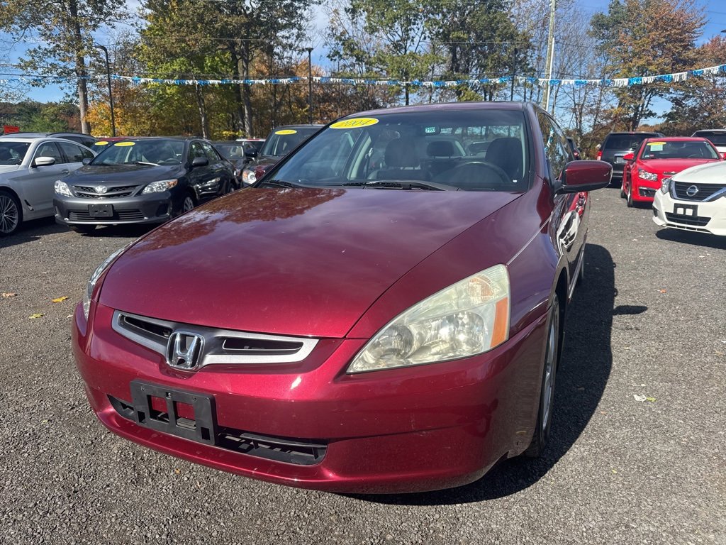 Used 2004 Honda Accord EX image 2