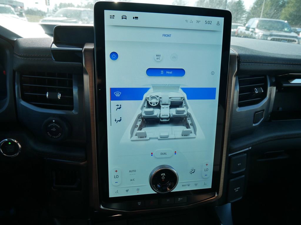 New 2025 Ford F150 Lightning Lariat AWD/4WD image 23