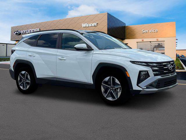 New 2025 Hyundai Tucson SEL w/ Tow & Go Package image 10