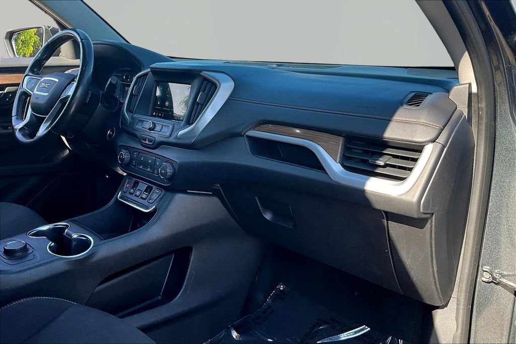 Used 2018 GMC Terrain SLE FWD image 27
