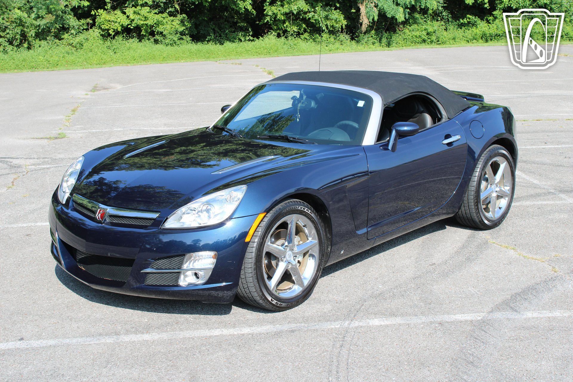 Used 2007 Saturn Sky w/ Premium Trim Pkg image 6