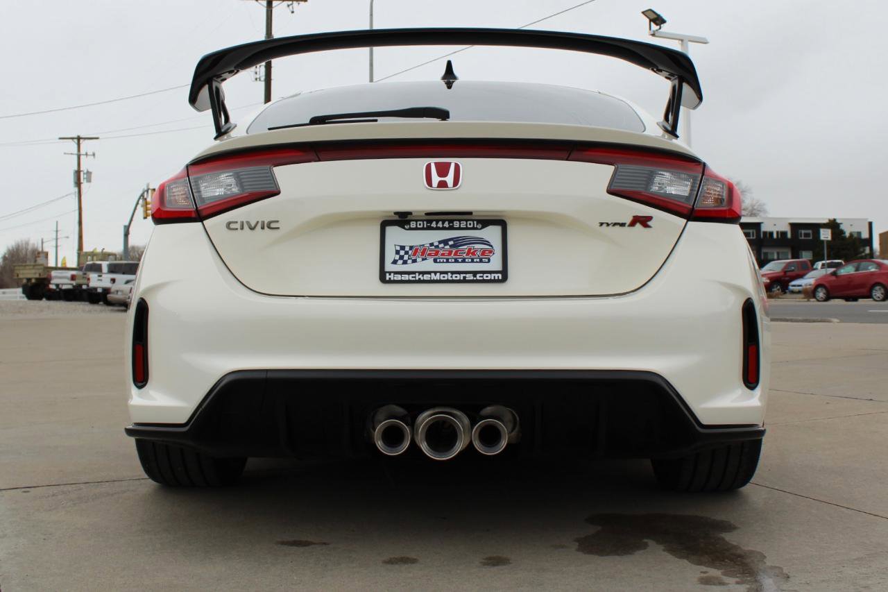 Used 2025 Honda Civic Type R image 83