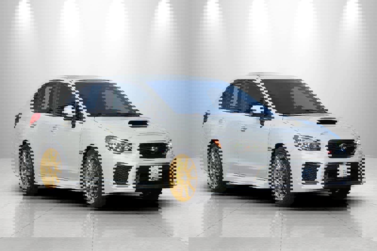 Used 2018 Subaru WRX STI image 9