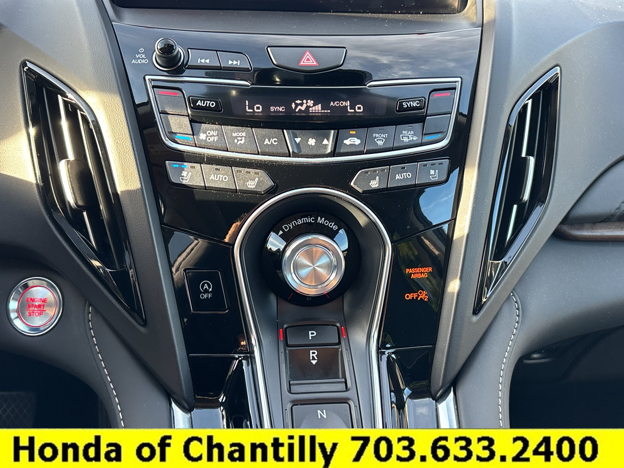 Used 2023 Acura RDX w/ Advance Package AWD/4WD image 14