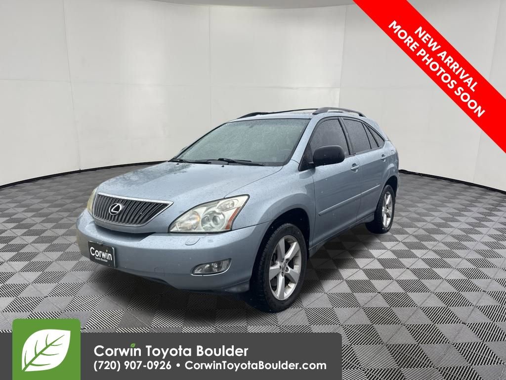 Used 2004 Lexus RX 330 AWD image 1