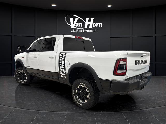Used 2022 RAM 2500 Power Wagon w/ Level 2 Equipment Group AWD/4WD image 5