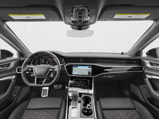 New 2025 Audi RS 6 performance image 5