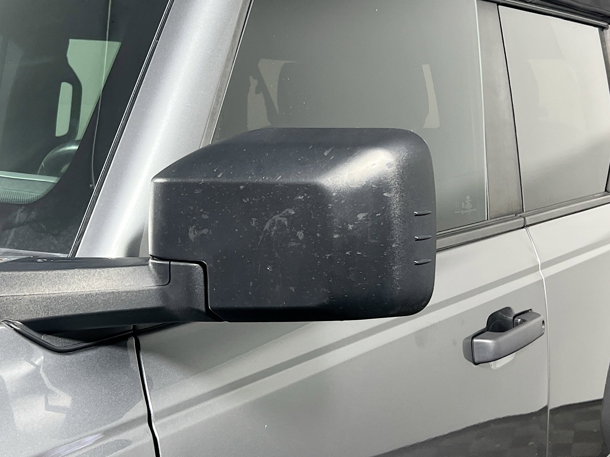 Used 2022 Ford Bronco Black Diamond w/ Sasquatch Package image 12