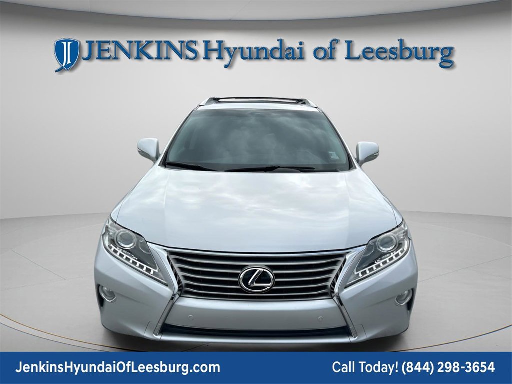 Used 2015 Lexus RX 350 FWD image 8
