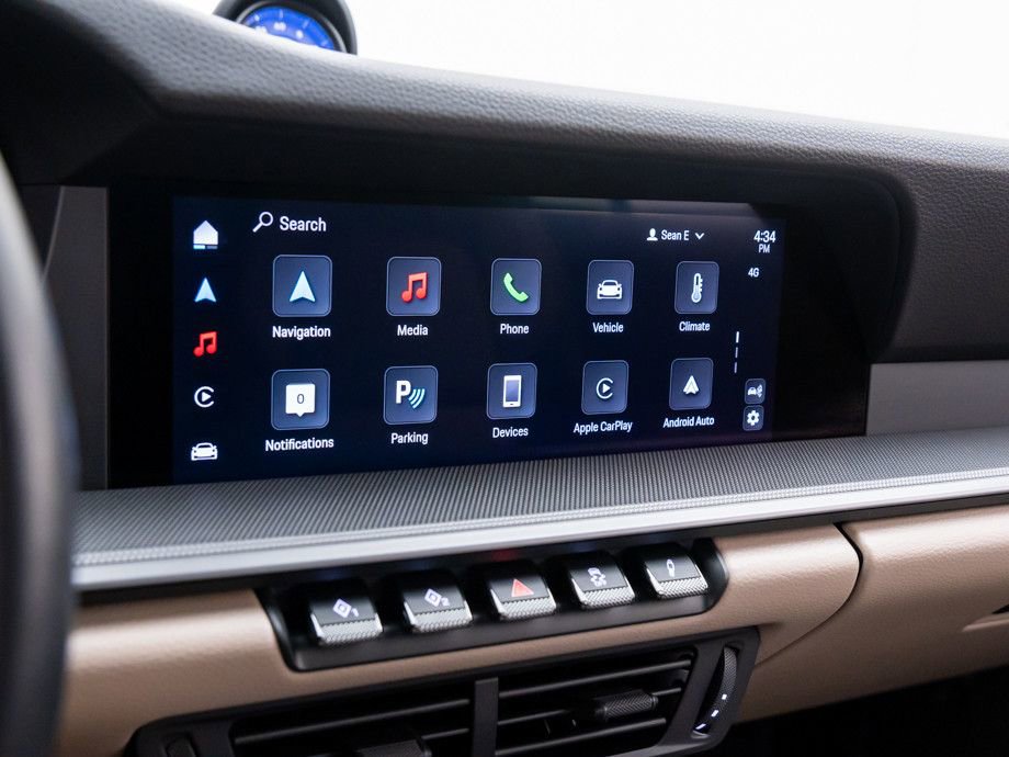 Certified 2025 Porsche 911 Carrera image 21