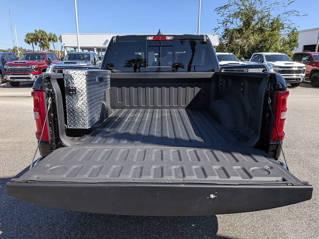 Used 2026 RAM 1500 Big Horn AWD/4WD image 12