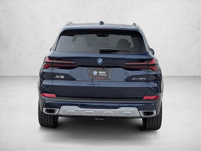 New 2026 BMW X5 xDrive50e AWD/4WD image 8