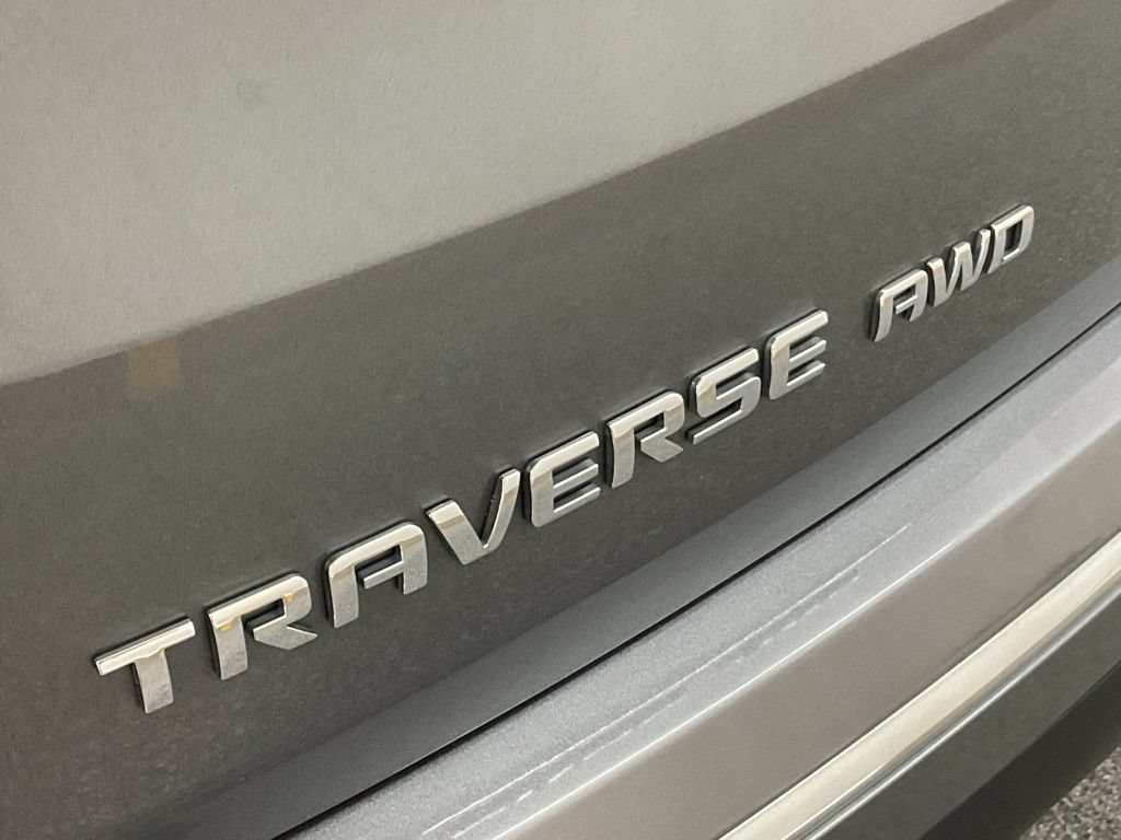 Used 2019 Chevrolet Traverse High Country w/ LPO, Floor Liner Package AWD/4WD image 21