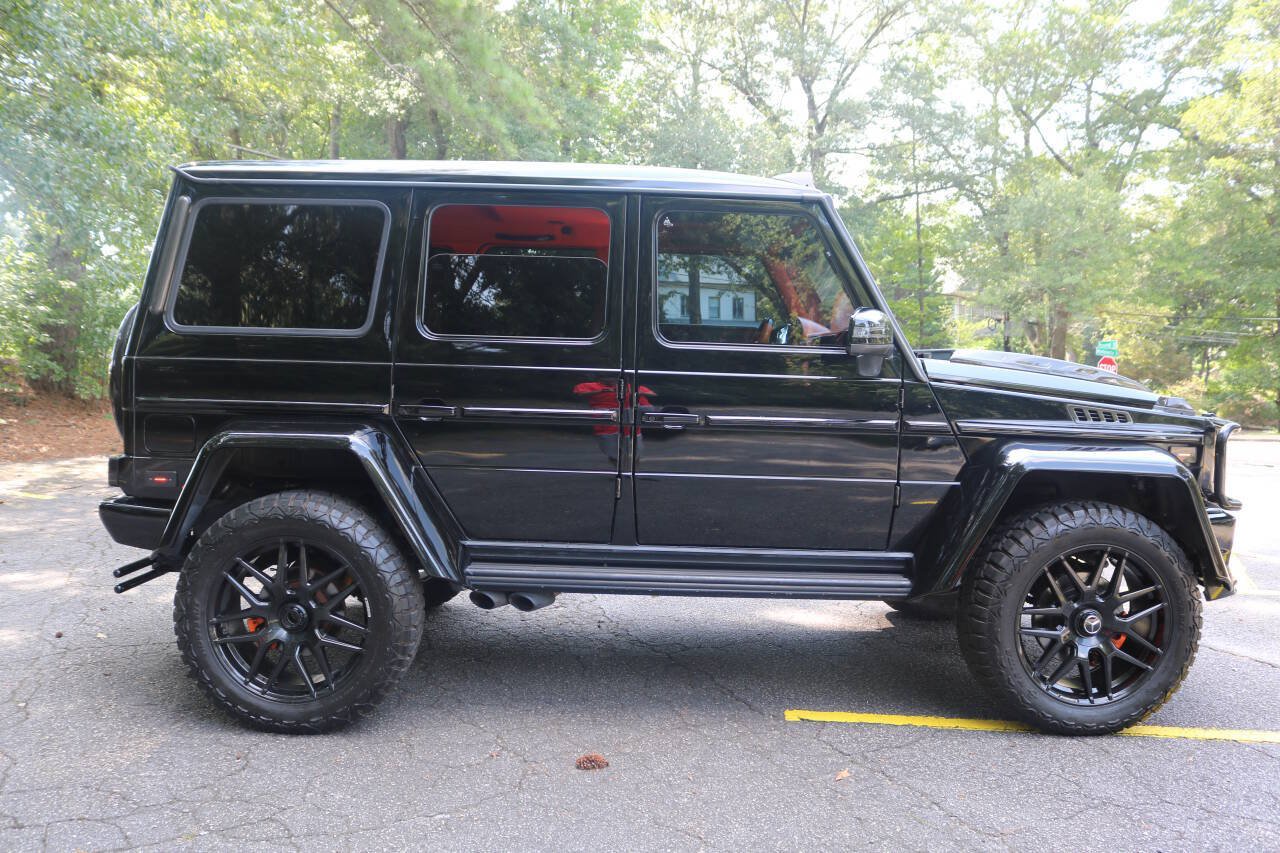 Used 2005 Mercedes-Benz G 55 AMG 4MATIC image 72