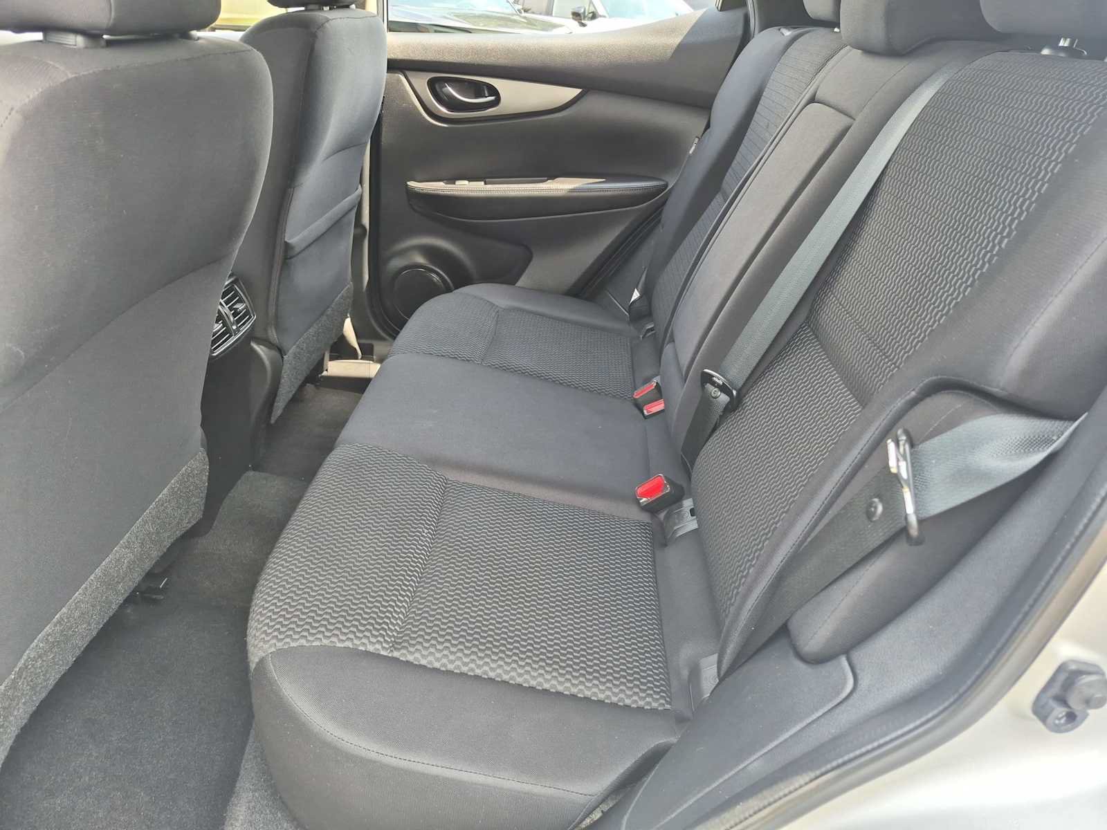Used 2021 Nissan Rogue Sport S FWD image 18