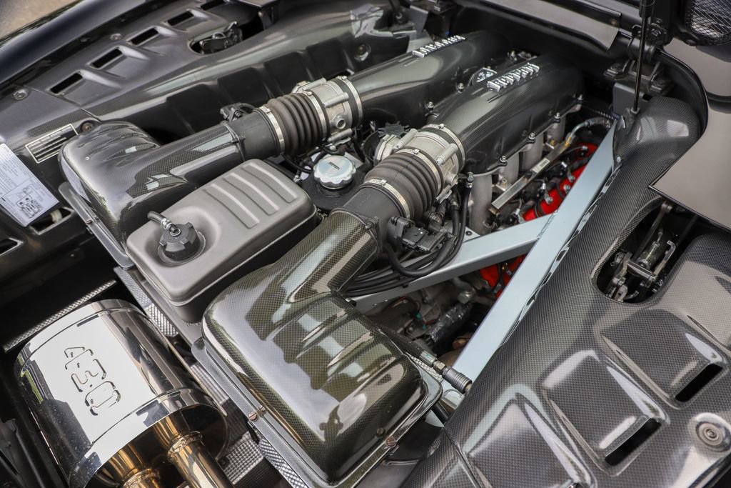 Used 2008 Ferrari F430 Spider RWD image 12