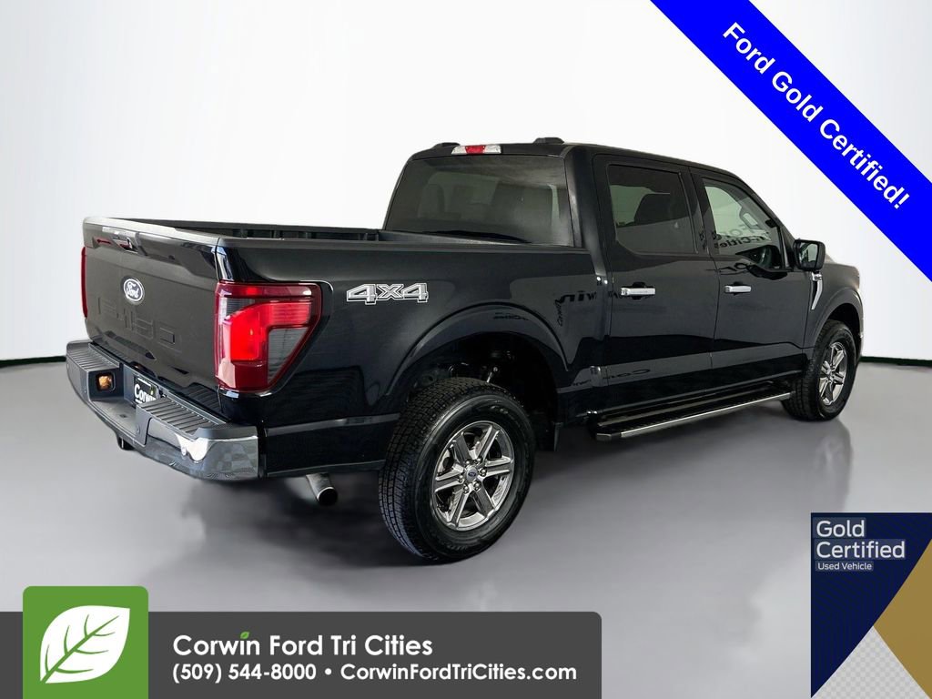 Certified 2024 Ford F150 XLT w/ Tow/Haul Package image 15