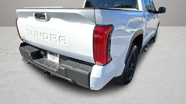 Used 2025 Toyota Tundra Limited w/ Nightshade Package AWD/4WD image 43