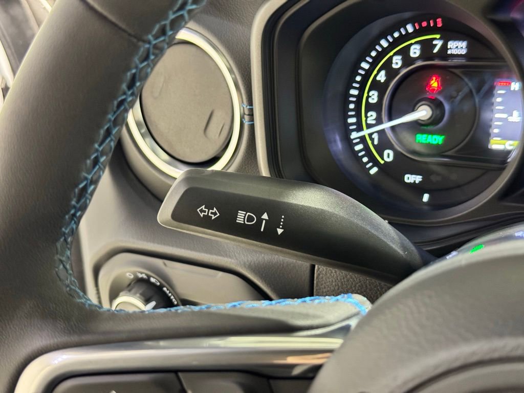 Used 2024 Jeep Wrangler High Altitude image 21