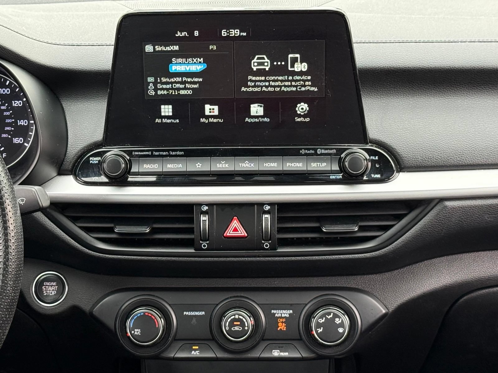 Used 2021 Kia Forte GT w/ GT2 Package FWD image 19