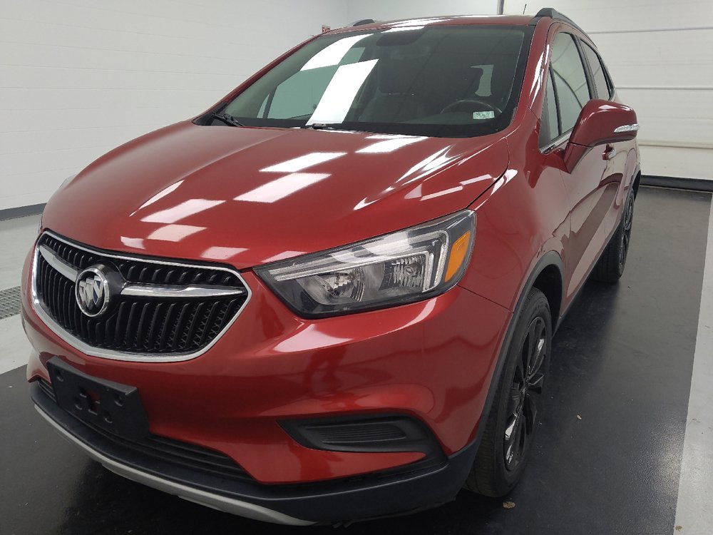 Used 2018 Buick Encore Preferred FWD image 15