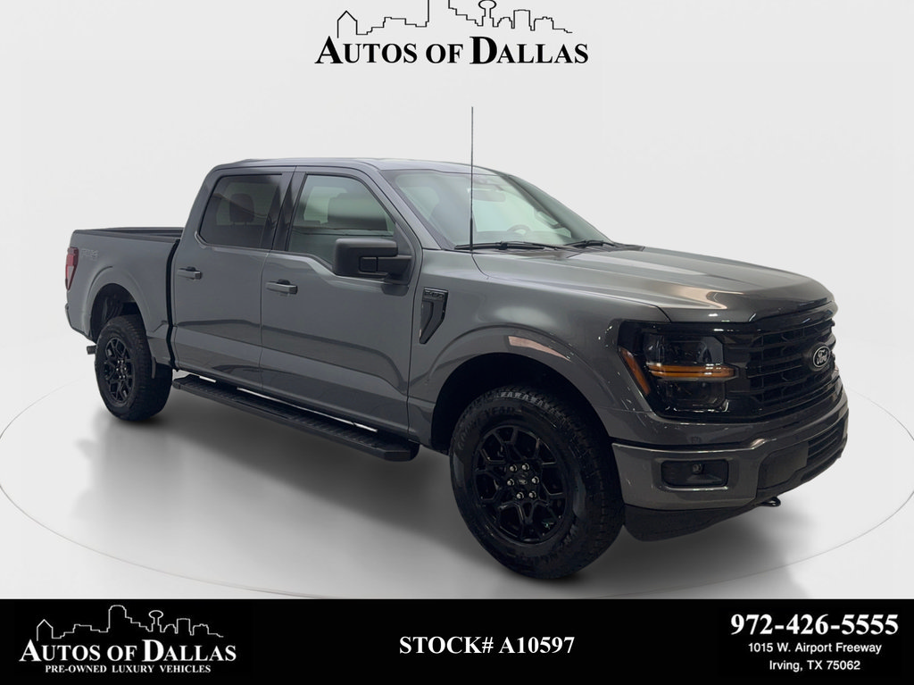 Used 2026 Ford F150 XLT w/ FX4 Off-Road Package AWD/4WD image 1