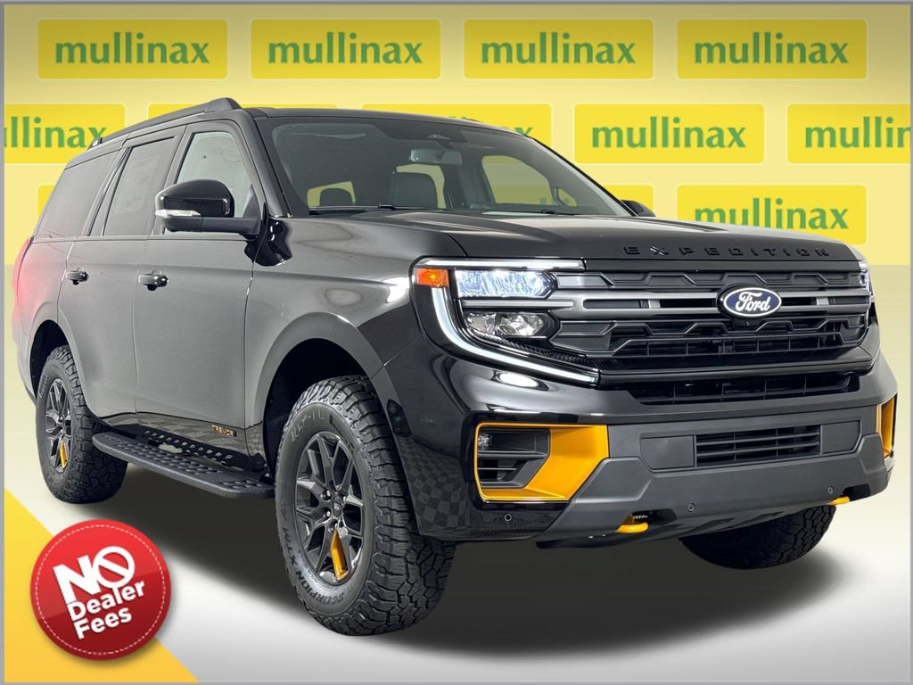 New 2027 Ford Expedition Tremor w/ Driver's Package