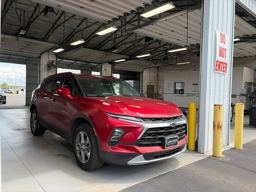 Used 2023 Chevrolet Blazer LT w/ Convenience Package