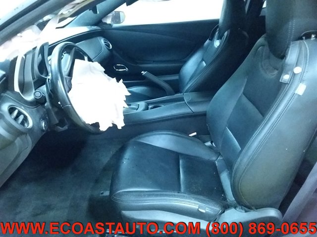 Used 2015 Chevrolet Camaro LT w/ RS Package RWD image 10