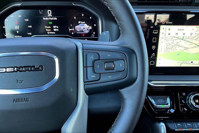 Certified 2025 GMC Sierra 1500 Denali image 21