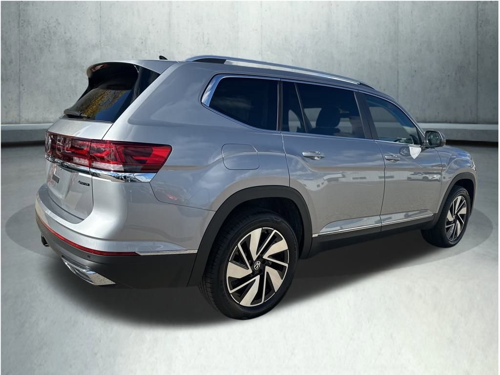 New 2026 Volkswagen Atlas SEL image 8