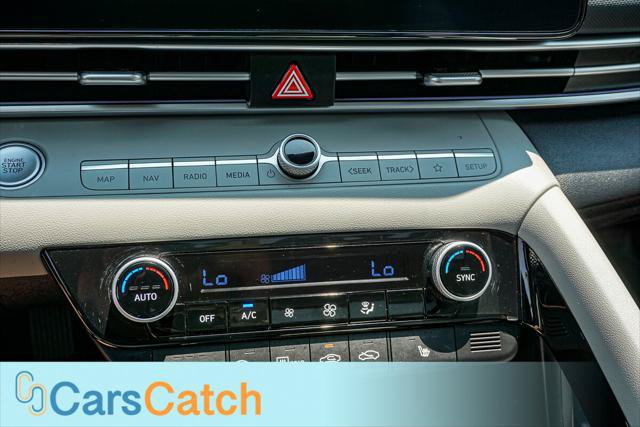 Used 2024 Hyundai Elantra Limited FWD image 34
