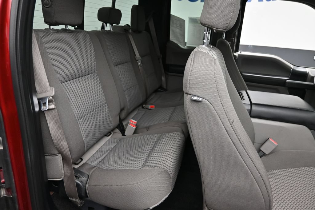 Used 2017 Ford F150 XLT w/ Equipment Group 302A Luxury AWD/4WD image 10
