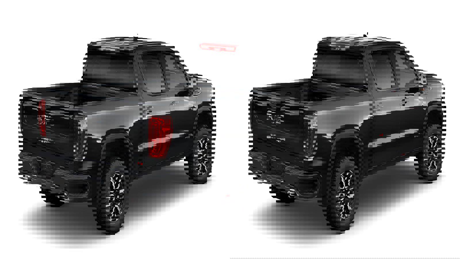 New 2026 GMC Sierra 1500 AT4 w/ LPO, Black Badging Package image 34