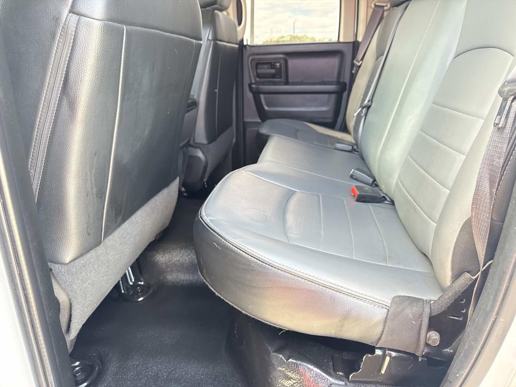 Used 2022 RAM 1500 Tradesman w/ Protection Group AWD/4WD image 13