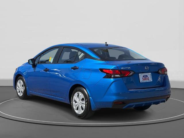 Used 2024 Nissan Versa S w/ Trunk Package FWD image 7