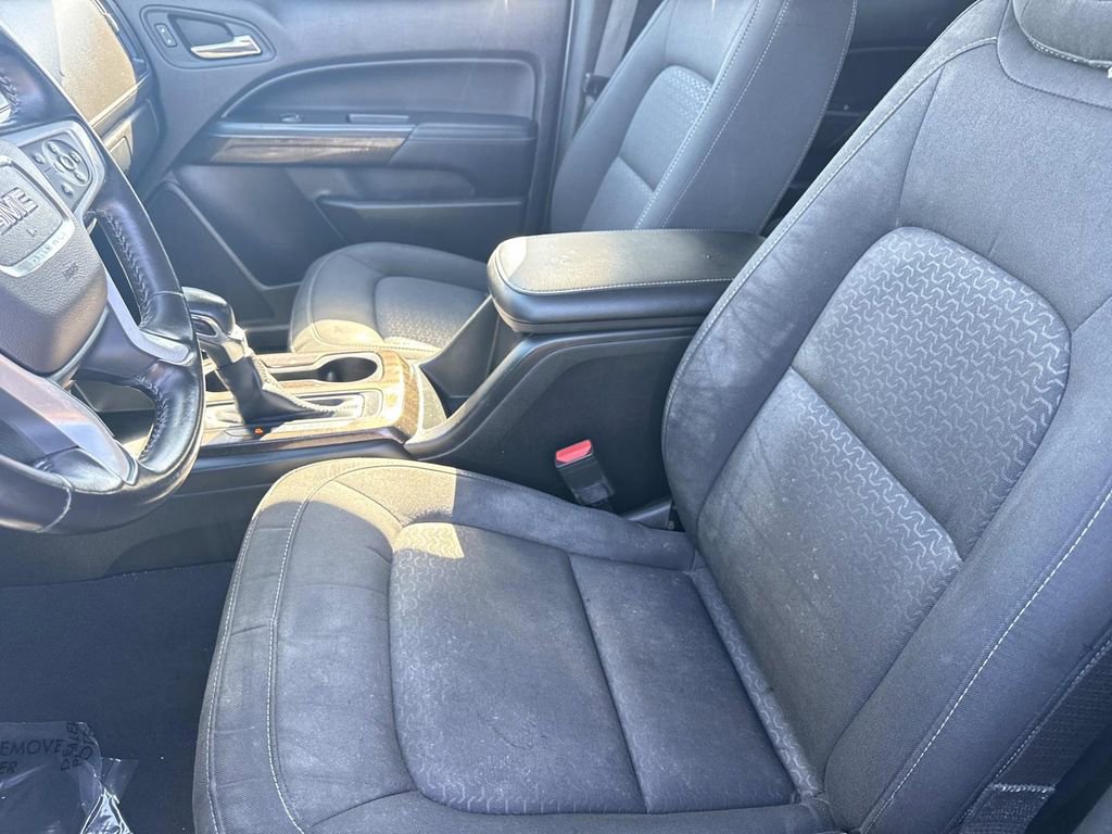 Used 2022 GMC Canyon Elevation w/ Trailering Package image 21