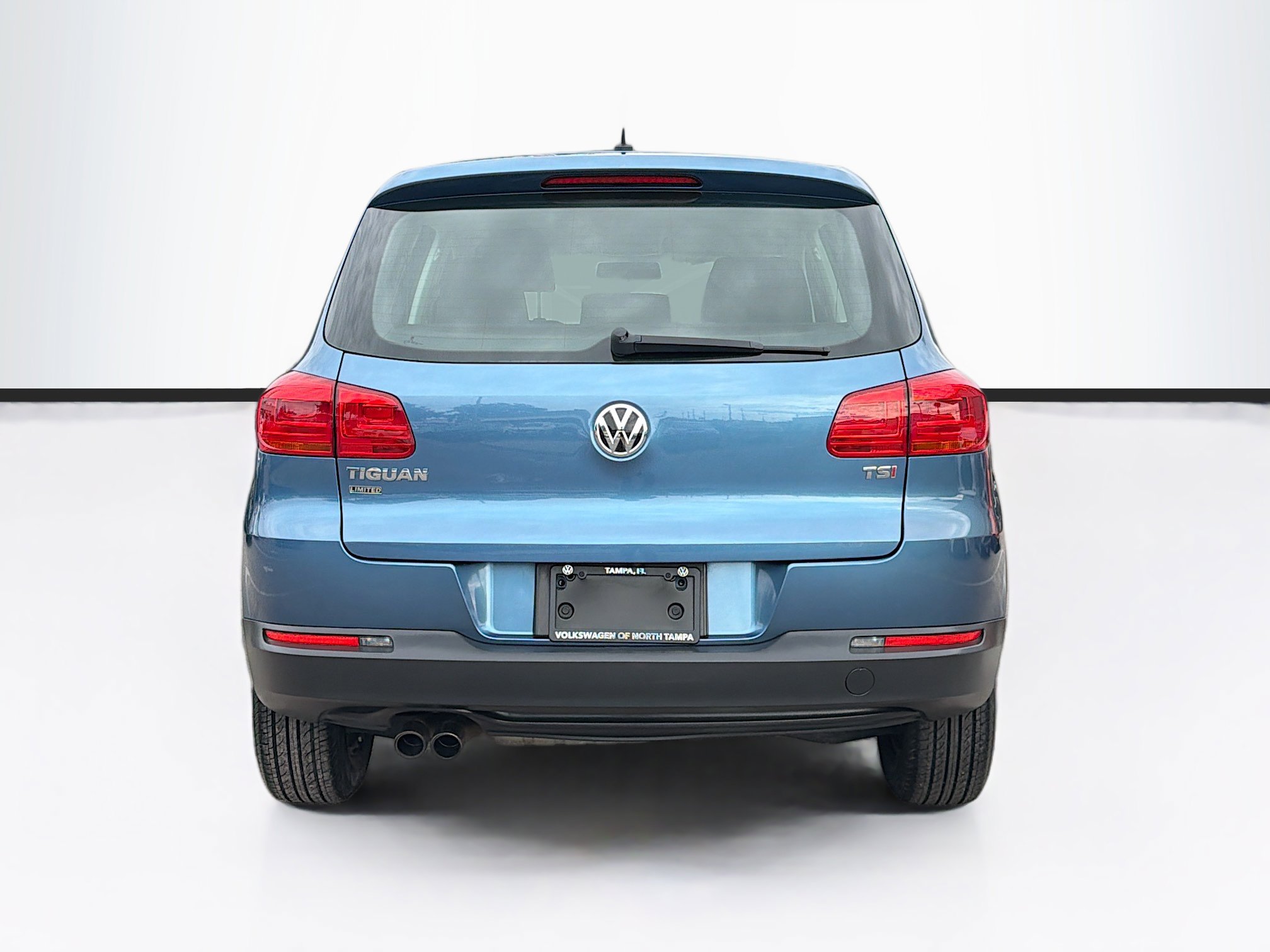 Used 2017 Volkswagen Tiguan Limited image 4