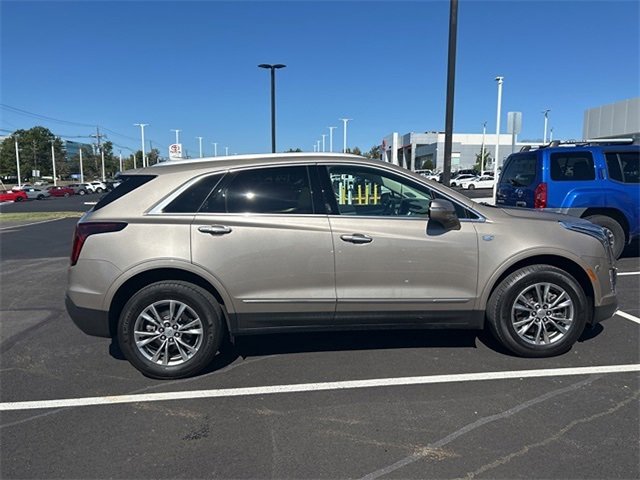 Used 2023 Cadillac XT5 Premium Luxury