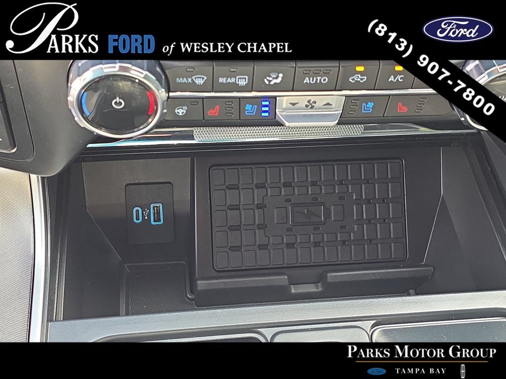 Used 2024 Ford F150 Platinum w/ FX4 Off-Road Package AWD/4WD image 24