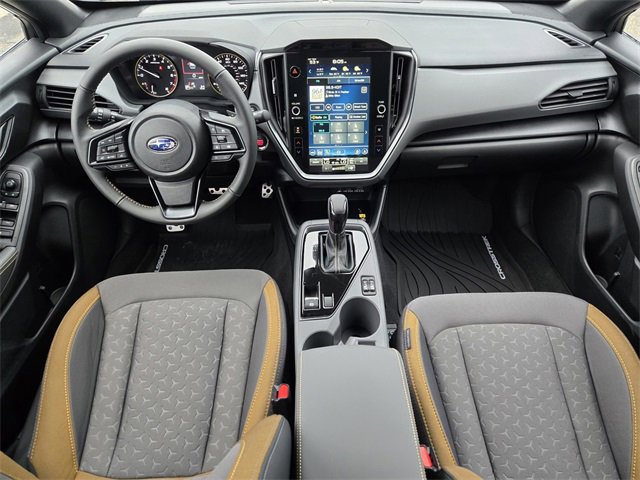New 2025 Subaru Crosstrek 2.5i Sport w/ Popular Package #4A image 8
