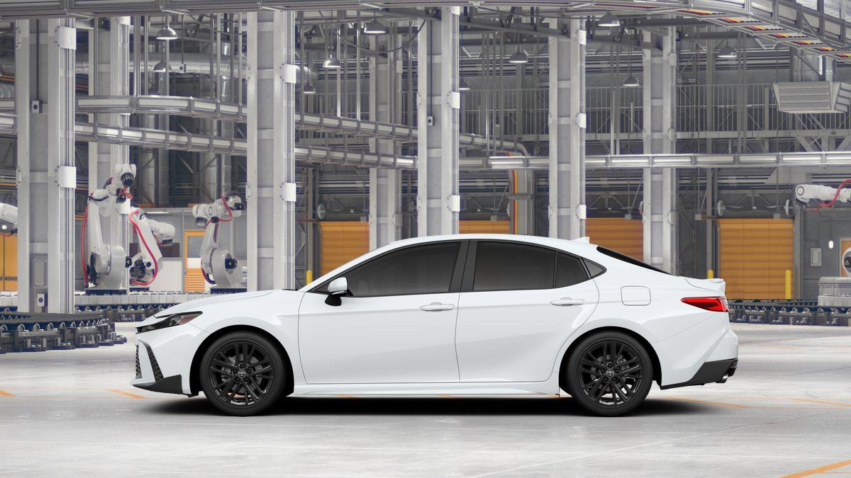 New 2026 Toyota Camry SE FWD image 6