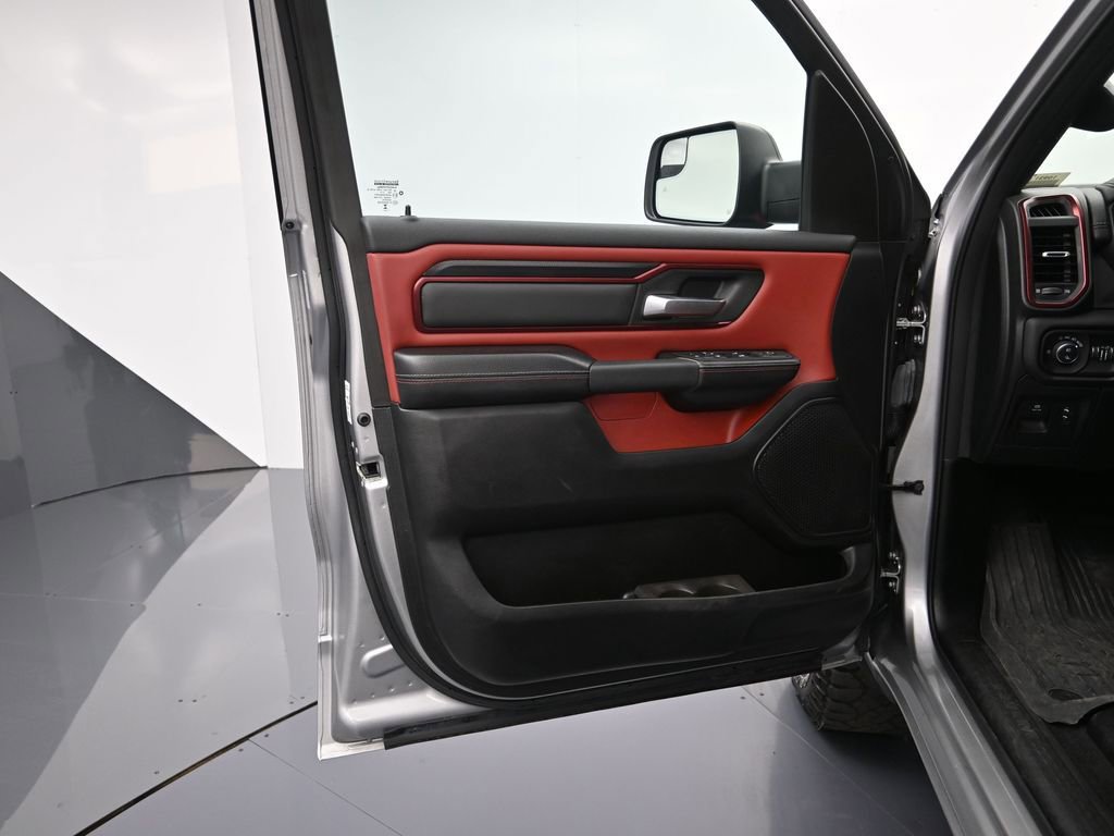 Used 2025 RAM 1500 Rebel w/ Rebel Level 1 Equipment Group image 11