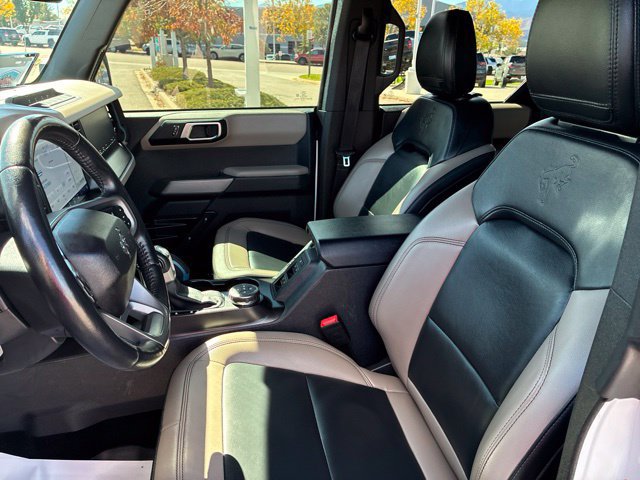 Used 2023 Ford Bronco Wildtrak AWD/4WD image 13