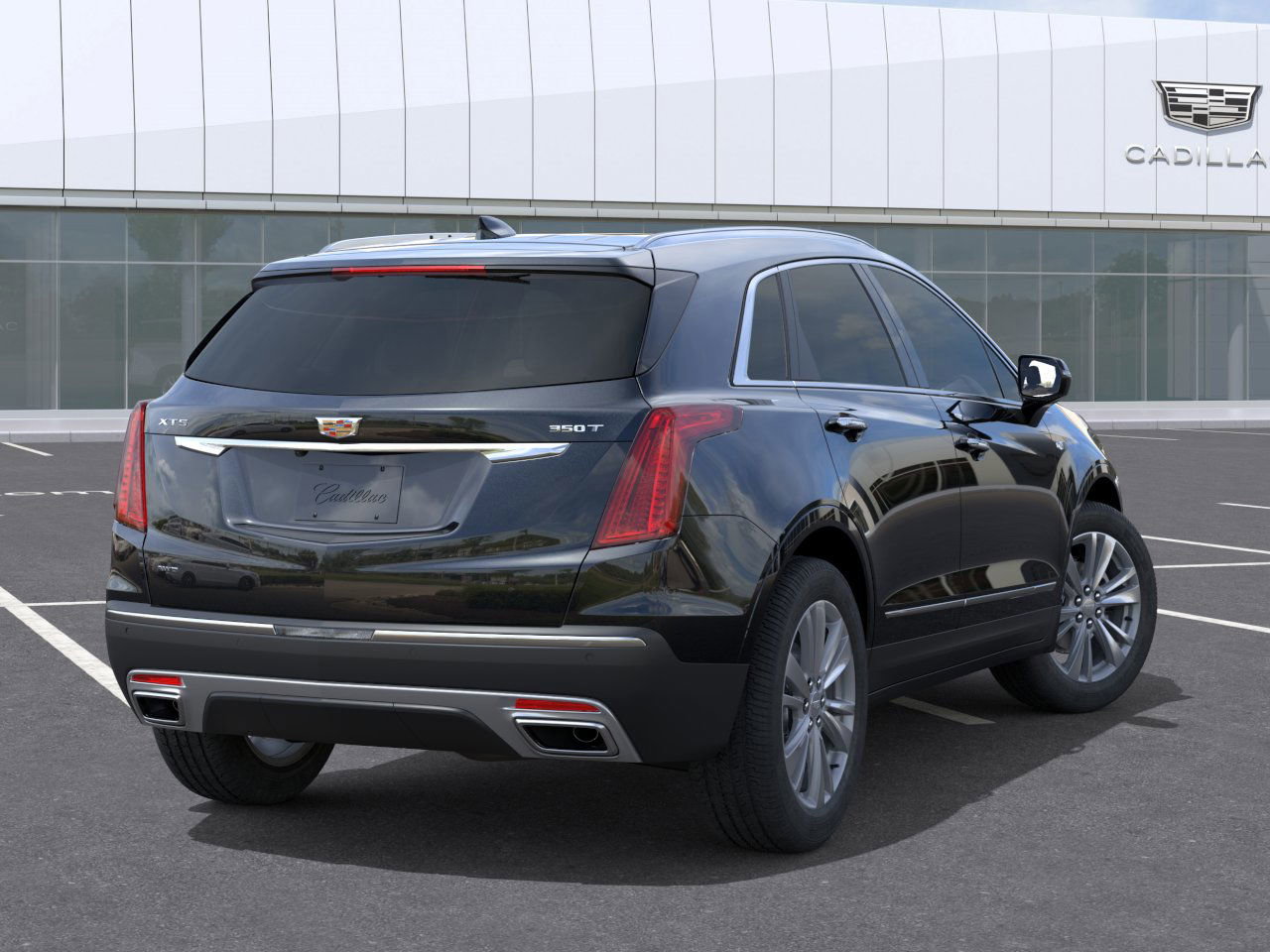 New 2025 Cadillac XT5 Premium Luxury w/ LPO, Floor Liner Package AWD/4WD image 28