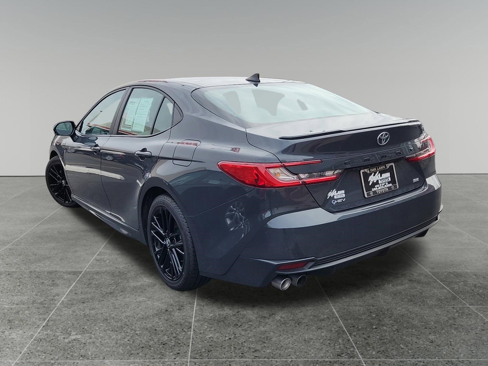 Certified 2025 Toyota Camry SE image 5