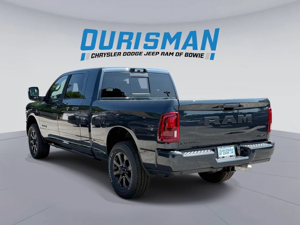 New 2026 RAM 2500 Laramie AWD/4WD image 4