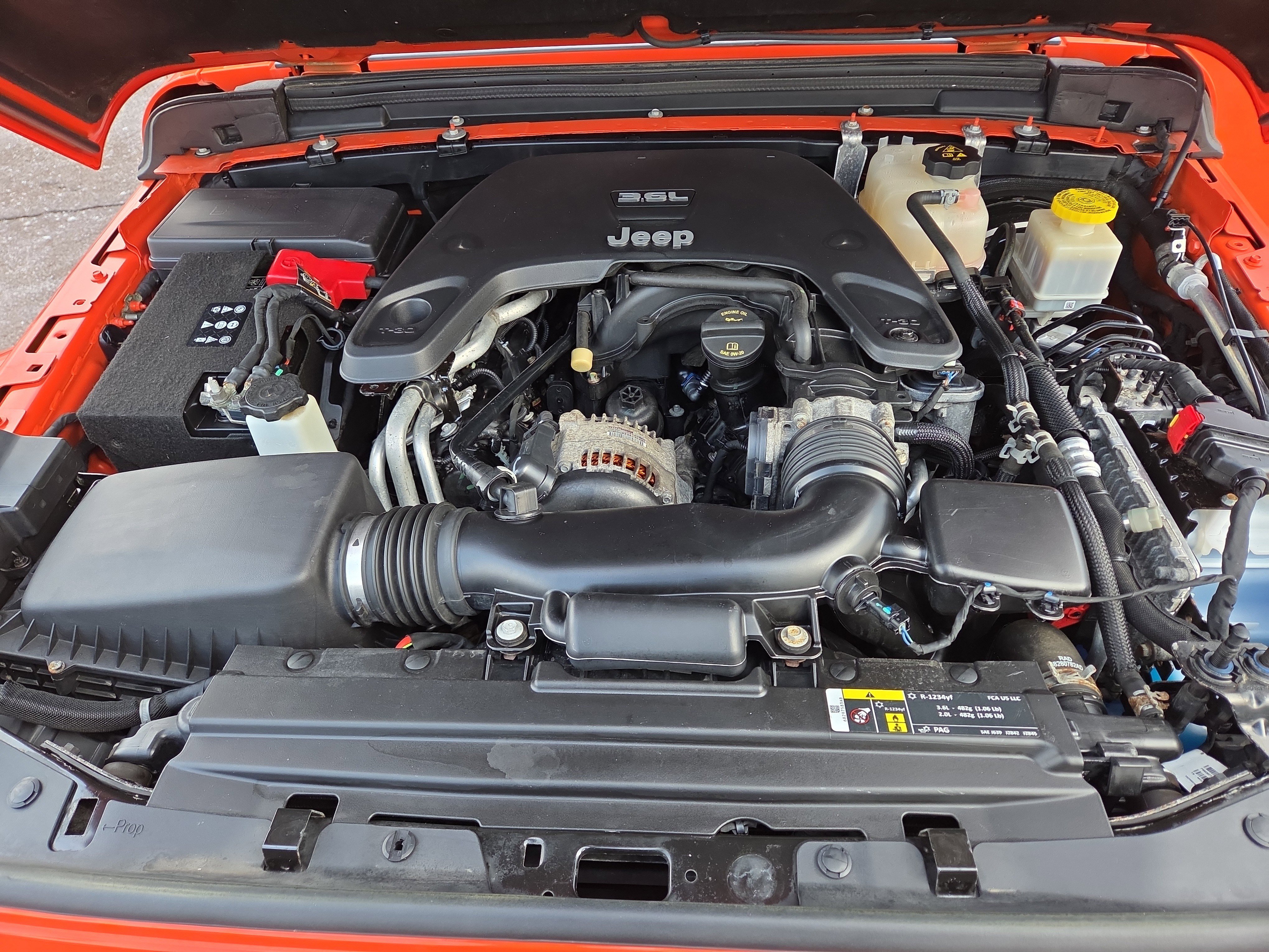 Used 2020 Jeep Gladiator Overland image 30